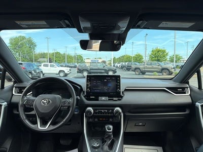 2022 Toyota RAV4 Hybrid XSE