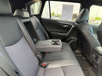 2022 Toyota RAV4 Hybrid XSE