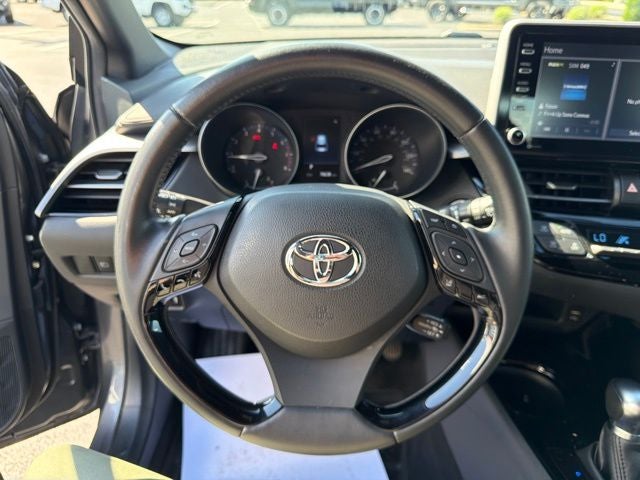 2021 Toyota C-HR Nightshade