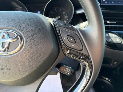 2021 Toyota C-HR Nightshade