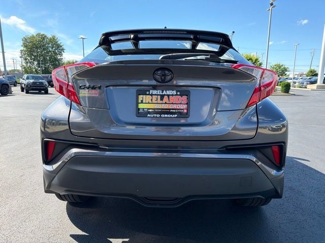 2021 Toyota C-HR Nightshade
