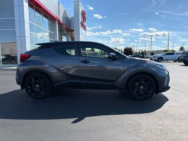 2021 Toyota C-HR Nightshade