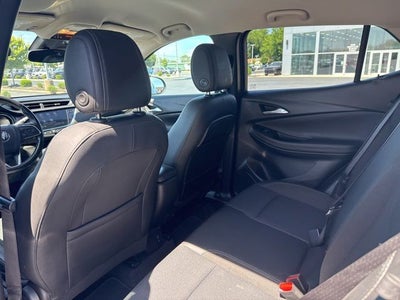 2021 Buick Encore GX Preferred