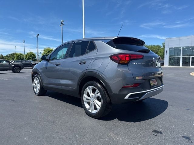 2021 Buick Encore GX Preferred