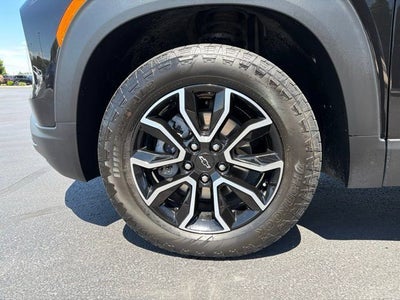 2025 Chevrolet TrailBlazer ACTIV