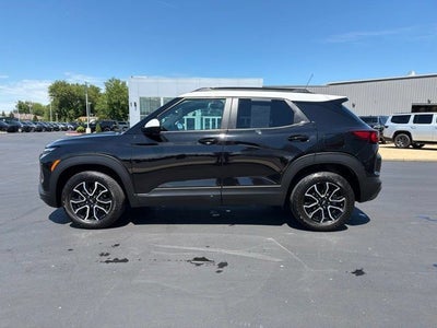 2025 Chevrolet TrailBlazer ACTIV