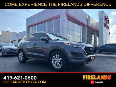 2019 Hyundai Tucson Value