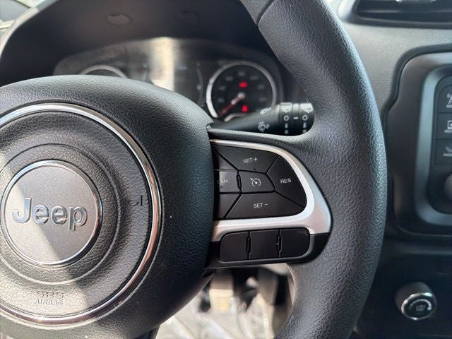 2018 Jeep Renegade Sport
