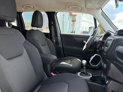 2018 Jeep Renegade Sport