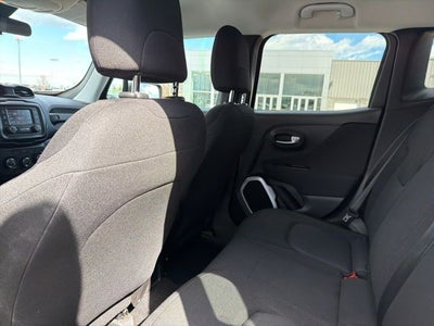 2018 Jeep Renegade Sport