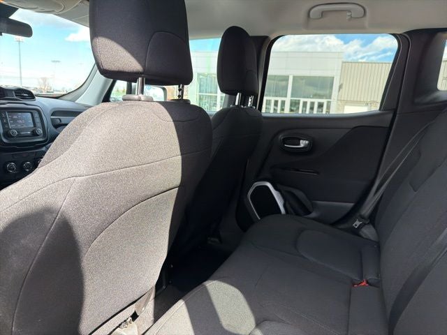 2018 Jeep Renegade Sport