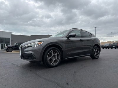 2022 Alfa Romeo Stelvio Ti