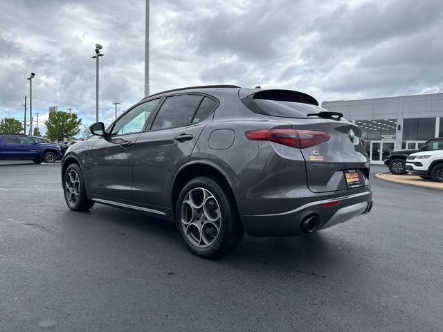 2022 Alfa Romeo Stelvio Ti