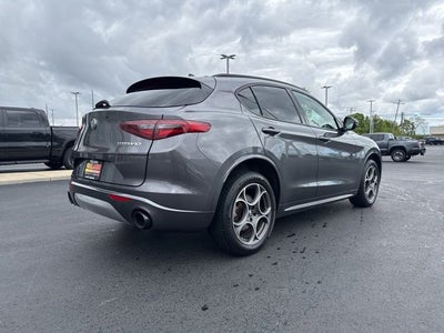 2022 Alfa Romeo Stelvio Ti