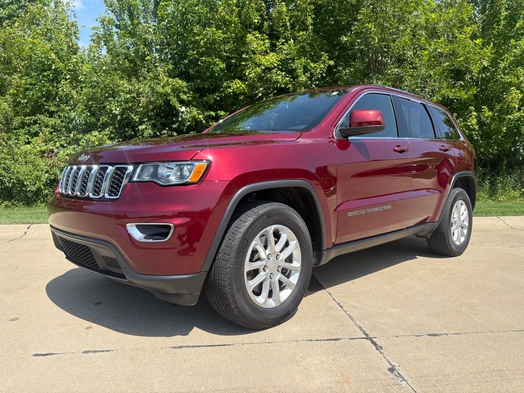 2021 Jeep Grand Cherokee Laredo E