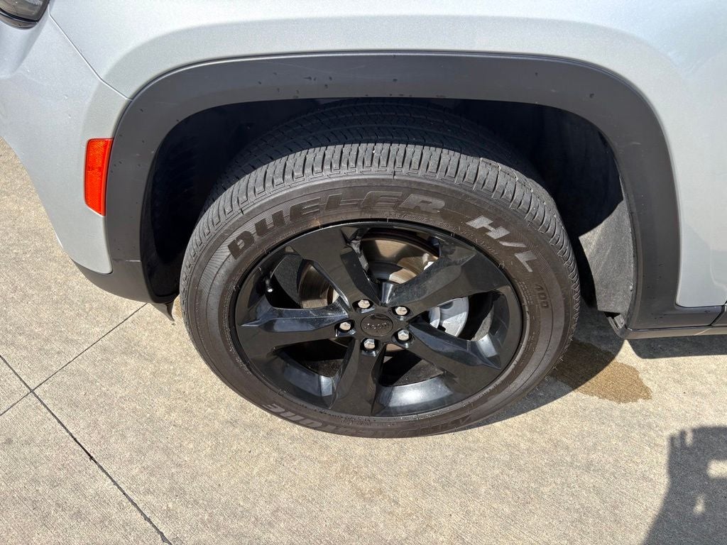 2024 Jeep Grand Cherokee Altitude X