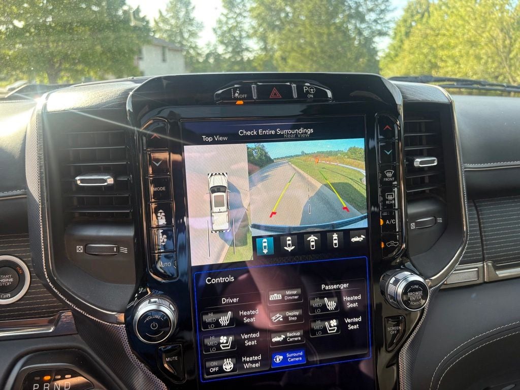 2021 RAM 1500 Limited