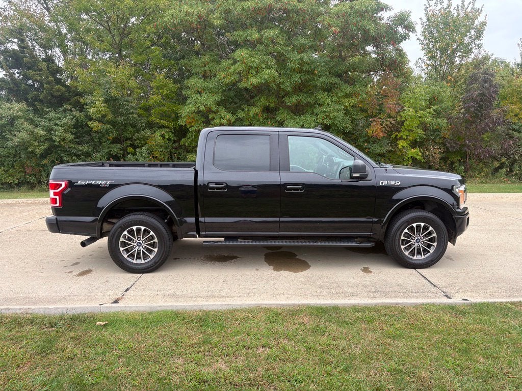 2019 Ford F-150 XLT