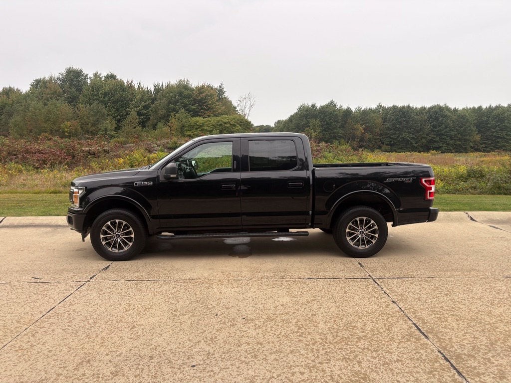 2019 Ford F-150 XLT