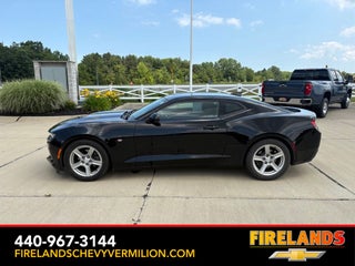 2018 Chevrolet Camaro 1LT