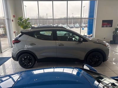 2027 Chevrolet Bolt EV RS