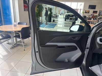 2027 Chevrolet Bolt EV RS