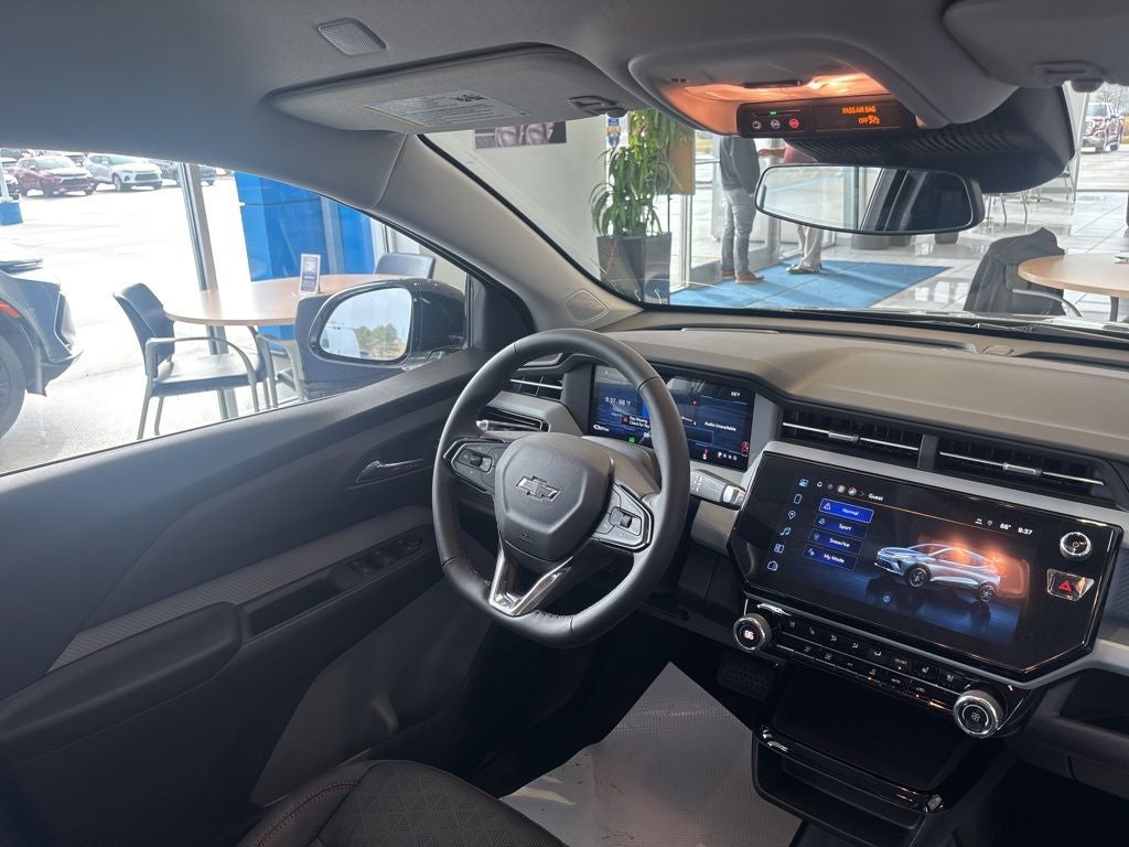 2027 Chevrolet Bolt EV RS