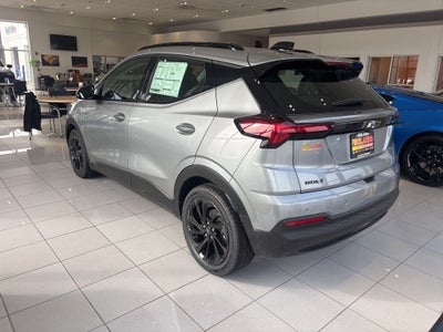 2027 Chevrolet Bolt EV RS