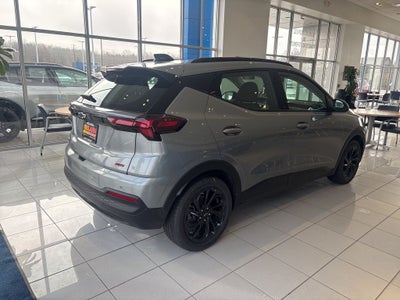 2027 Chevrolet Bolt EV RS