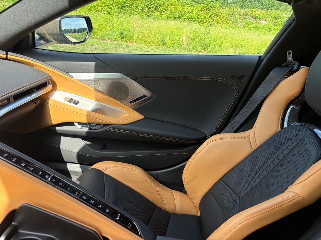 2021 Chevrolet Corvette Stingray 2LT