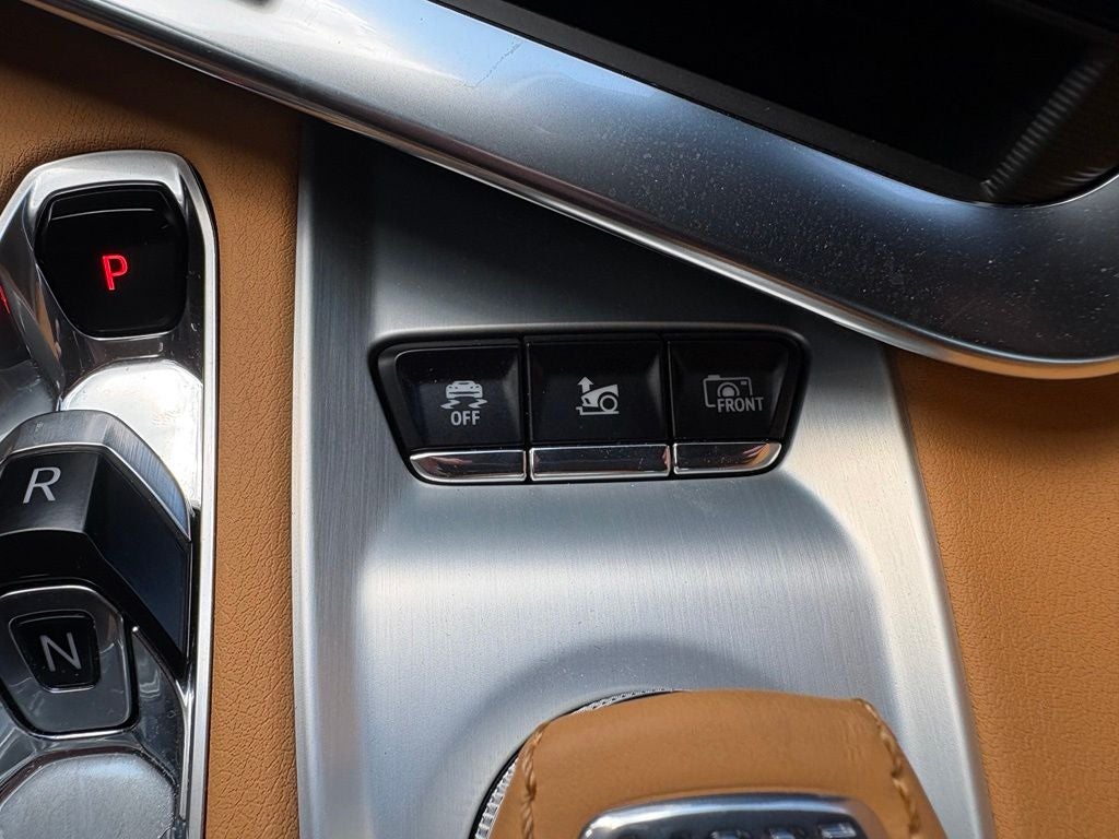 2021 Chevrolet Corvette Stingray 2LT