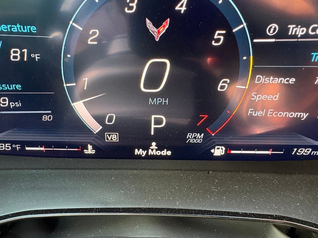 2021 Chevrolet Corvette Stingray 2LT