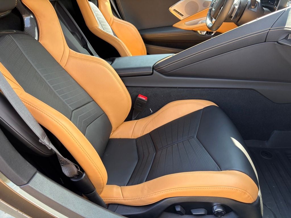 2021 Chevrolet Corvette Stingray 2LT