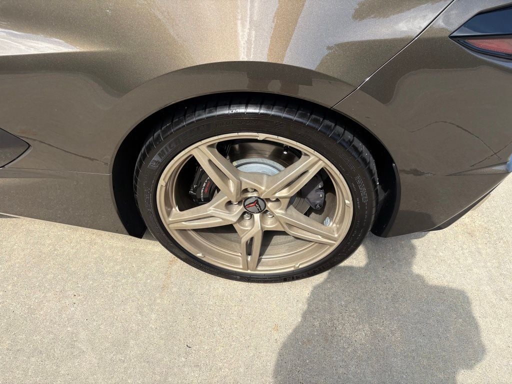 2021 Chevrolet Corvette Stingray 2LT