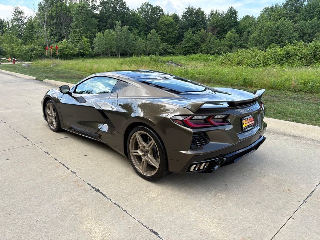 2021 Chevrolet Corvette Stingray 2LT