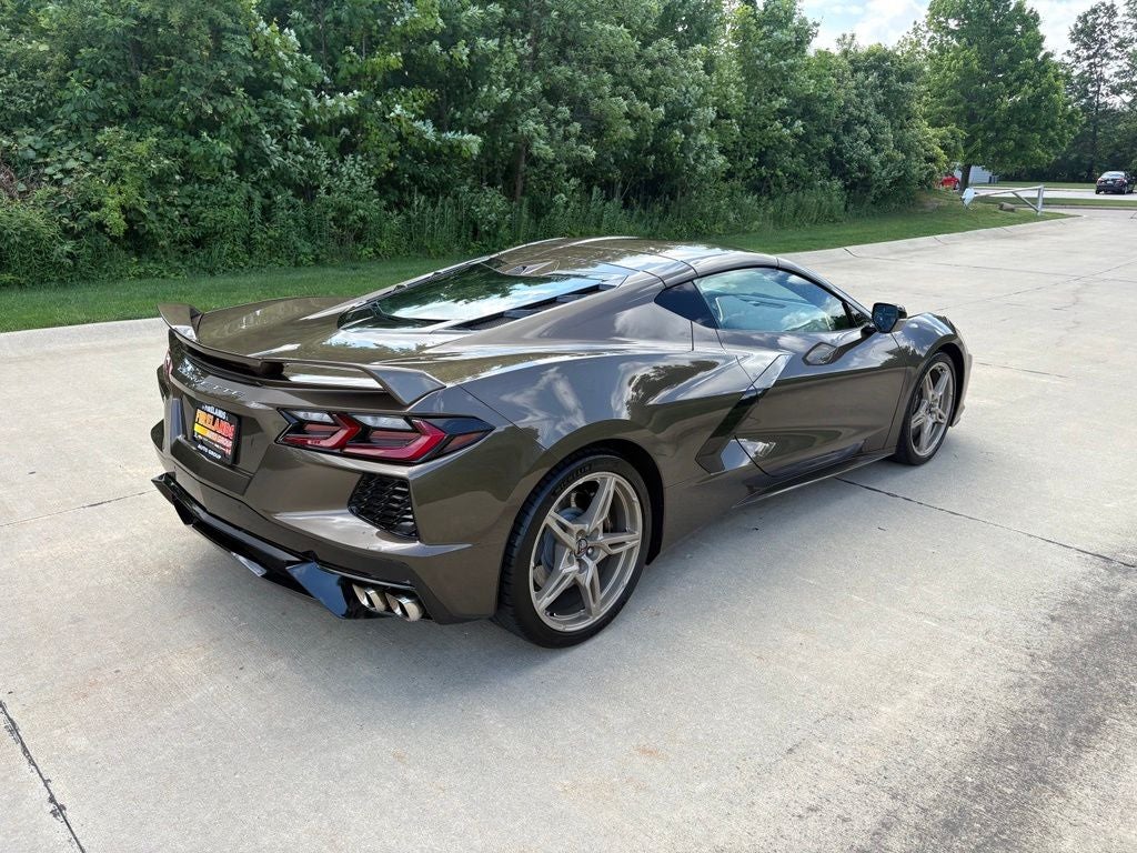 2021 Chevrolet Corvette Stingray 2LT