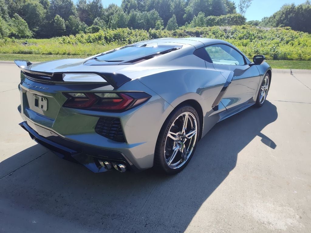 2023 Chevrolet Corvette Stingray 3LT