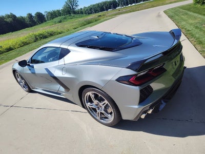 2023 Chevrolet Corvette Stingray 3LT
