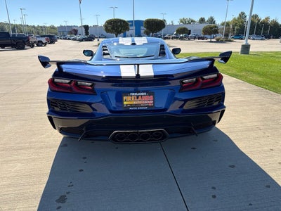 2027 Chevrolet Corvette Z06 2LZ