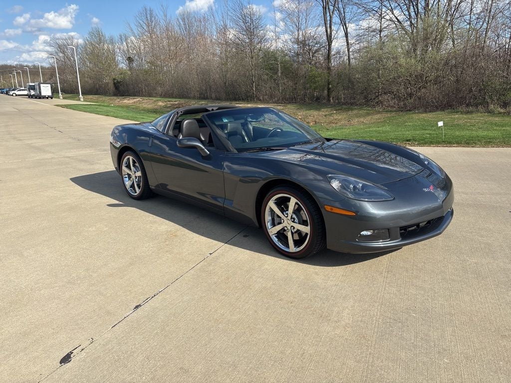 2010 Chevrolet Corvette Base 1LT