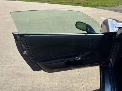 2010 Chevrolet Corvette Base 1LT