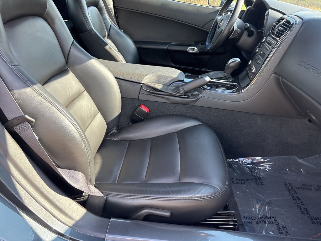 2010 Chevrolet Corvette Base 1LT