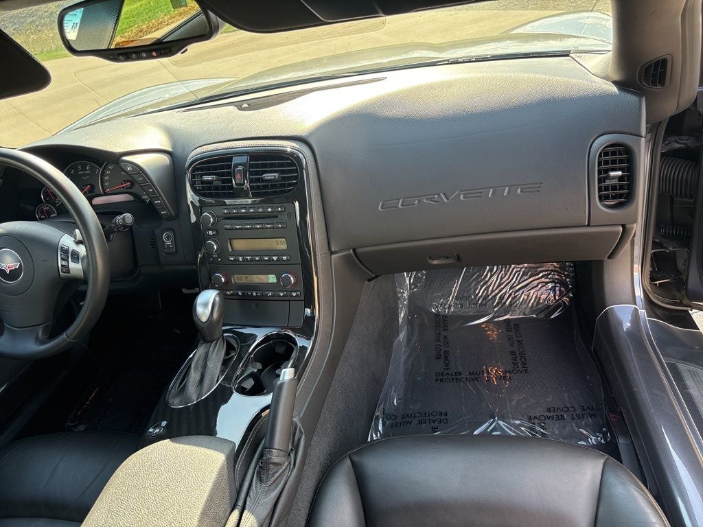 2010 Chevrolet Corvette Base 1LT