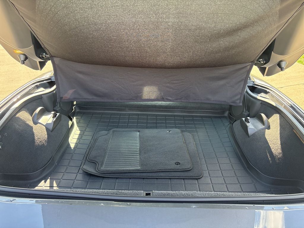 2010 Chevrolet Corvette Base 1LT