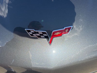 2010 Chevrolet Corvette Base 1LT