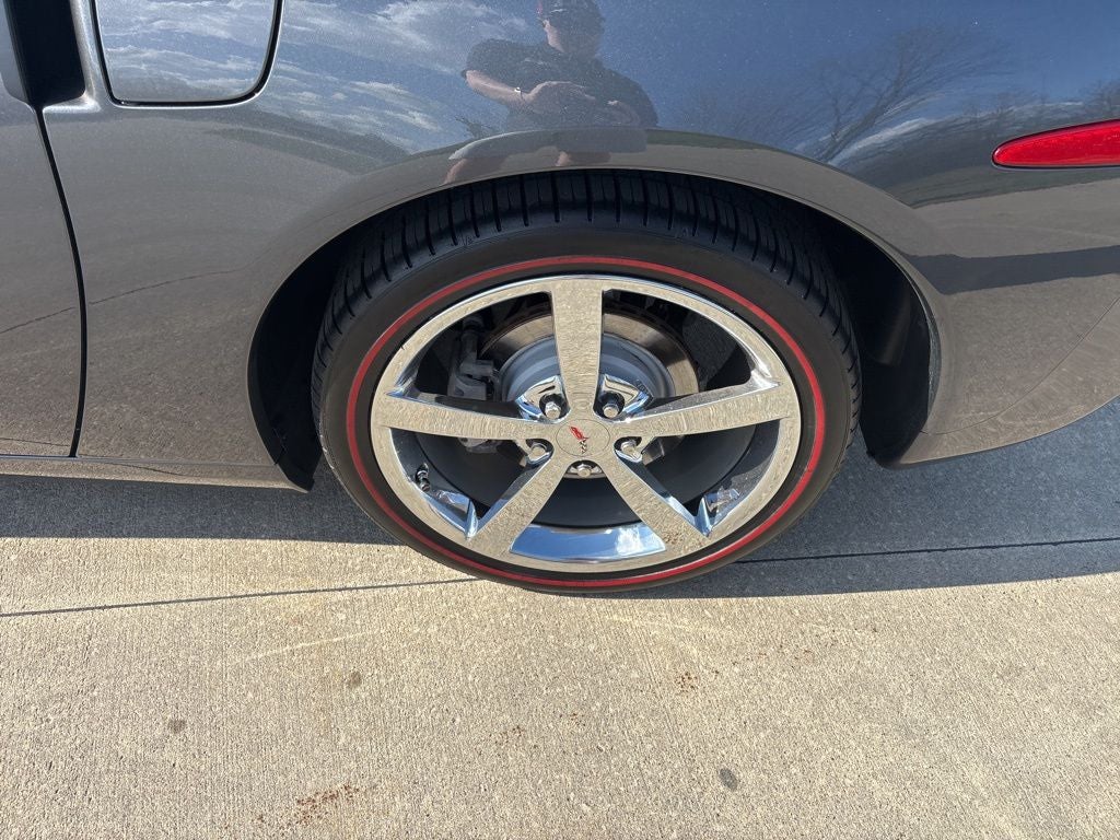 2010 Chevrolet Corvette Base 1LT