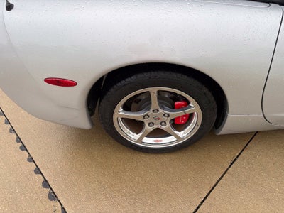 2003 Chevrolet Corvette Base