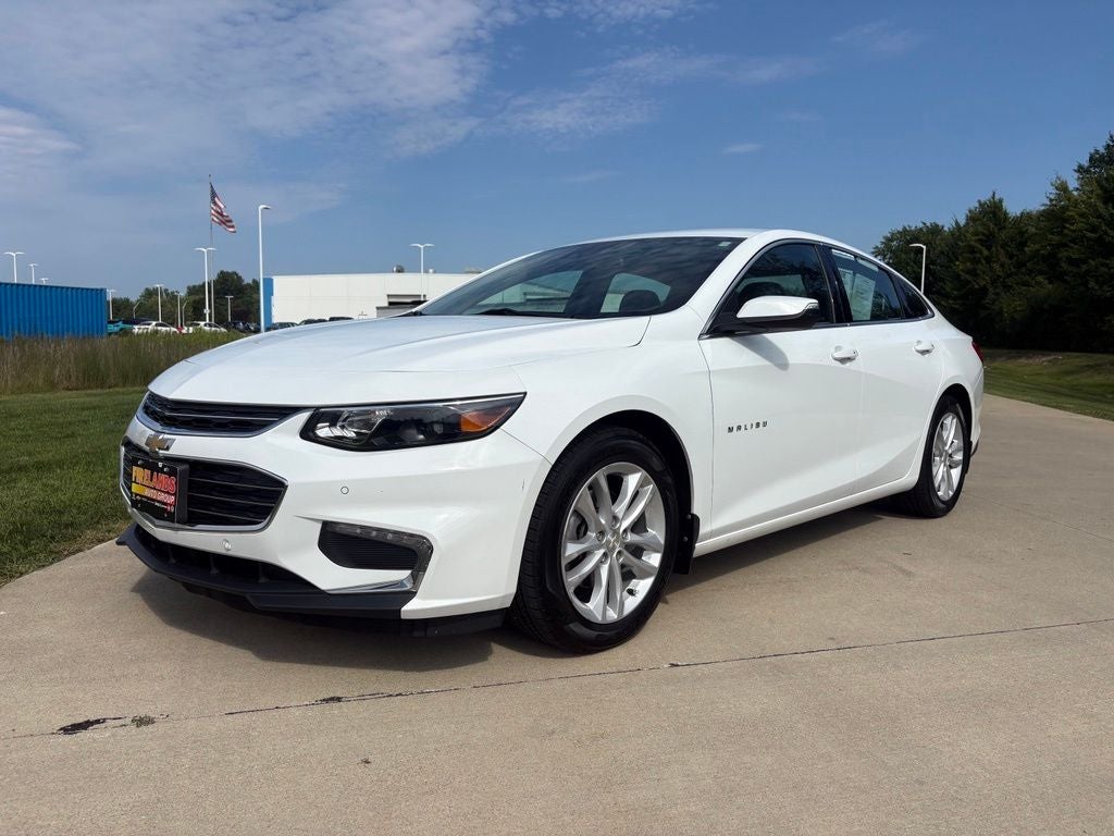 2017 Chevrolet Malibu LT 1LT