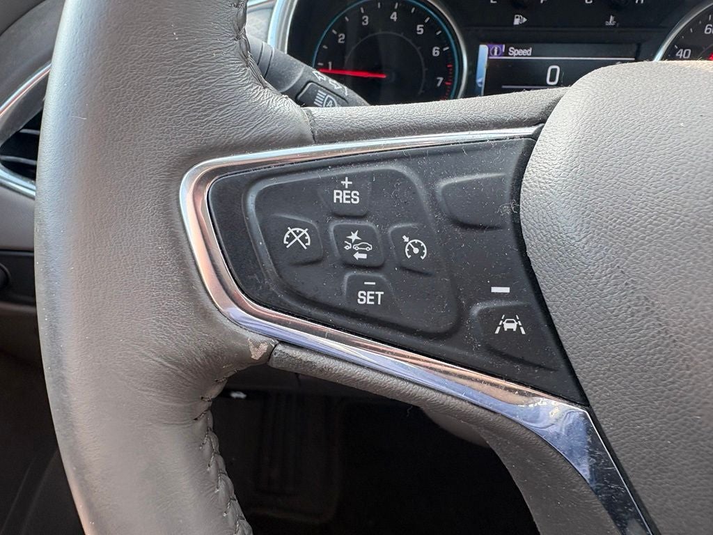 2017 Chevrolet Malibu LT 1LT