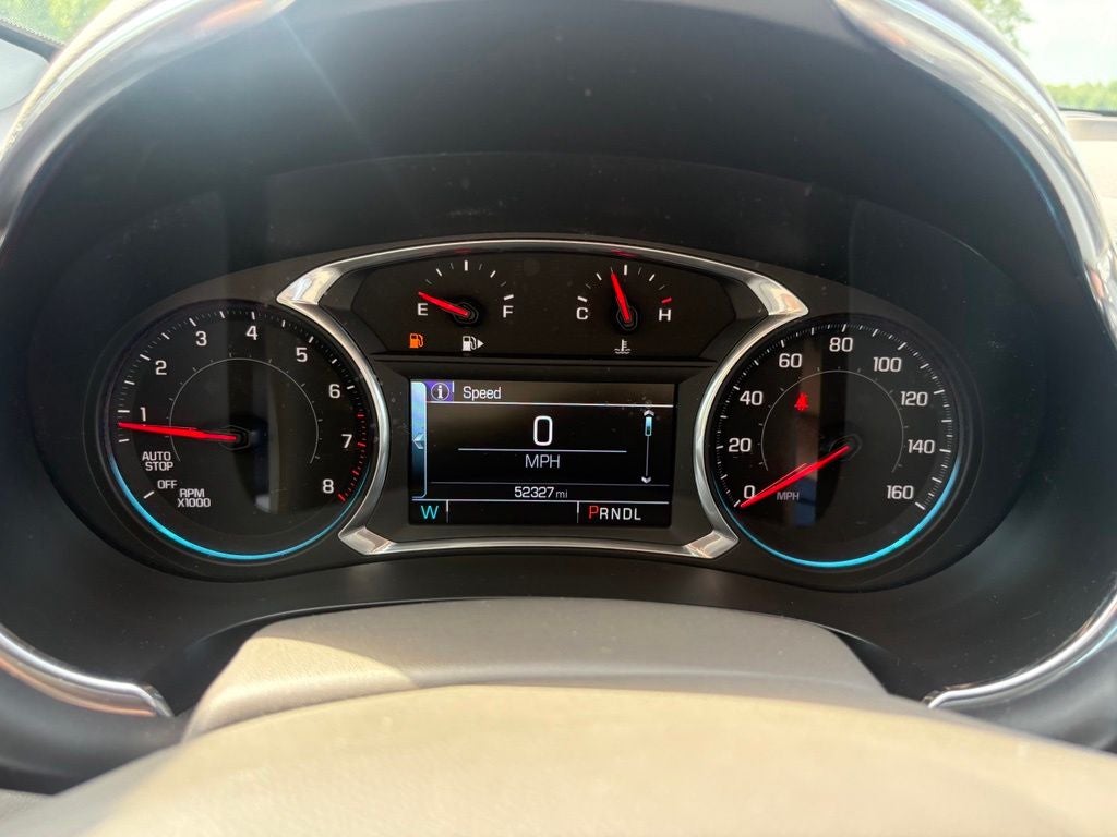 2017 Chevrolet Malibu LT 1LT